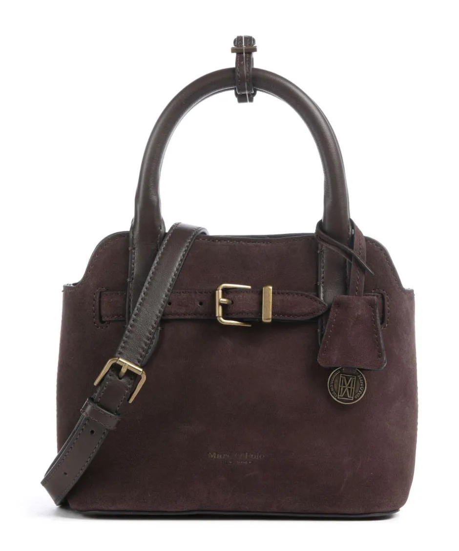 Marc O Handbags|Crossbody Bags-Gia Crossbody bag brushed calfskin