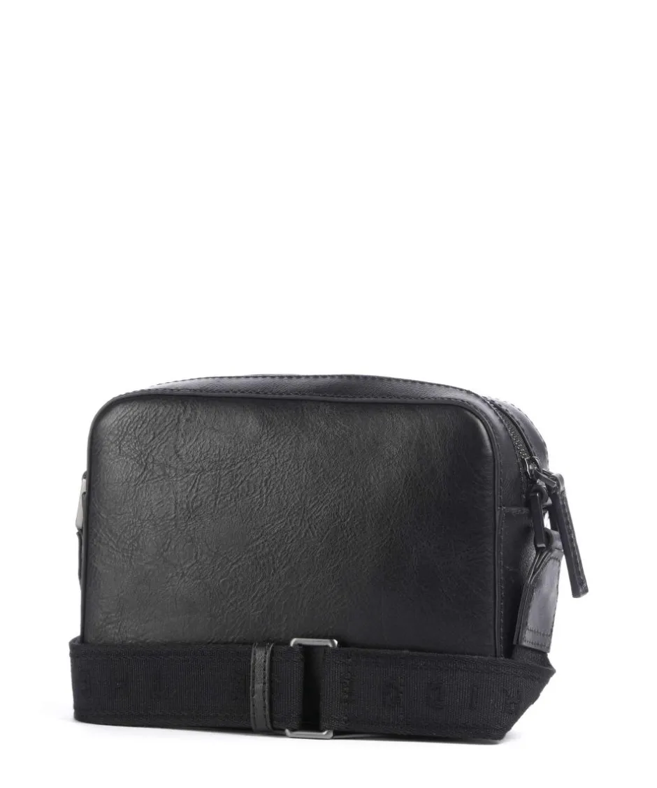 The Bridge Crossbody Bags-Giacomo Crossbody bag grained cow leather