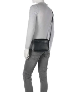 The Bridge Crossbody Bags-Giacomo Crossbody bag grained cow leather