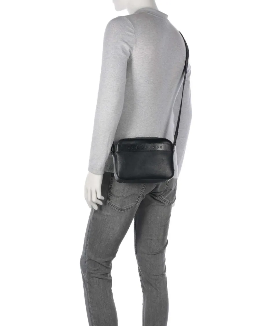 The Bridge Crossbody Bags-Giacomo Crossbody bag grained cow leather
