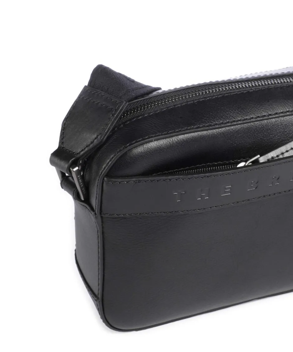 The Bridge Crossbody Bags-Giacomo Crossbody bag grained cow leather