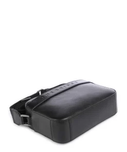 The Bridge Crossbody Bags-Giacomo Crossbody bag grained cow leather