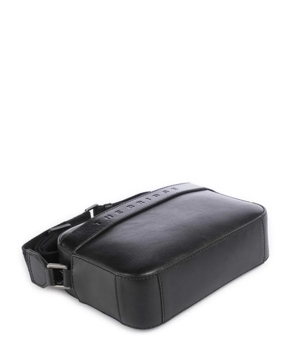 The Bridge Crossbody Bags-Giacomo Crossbody bag grained cow leather