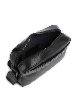 The Bridge Crossbody Bags-Giacomo Crossbody bag grained cow leather