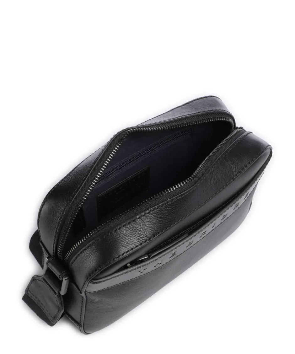 The Bridge Crossbody Bags-Giacomo Crossbody bag grained cow leather