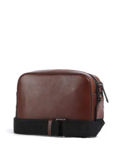 The Bridge Crossbody Bags-Giacomo Crossbody bag grained cow leather
