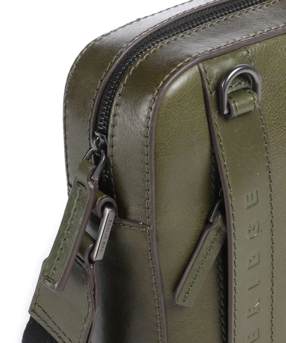 The Bridge Crossbody Bags-Giacomo Crossbody bag grained cow leather