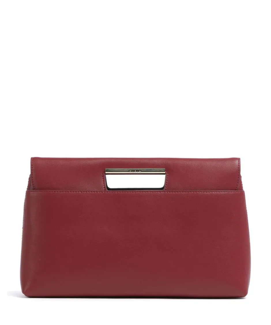 Furla Clutch & Evening Bags-Giada Clutch bag fine grain leather