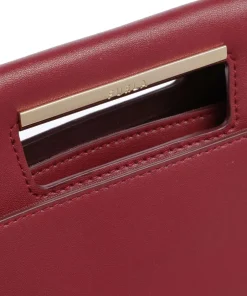 Furla Clutch & Evening Bags-Giada Clutch bag fine grain leather