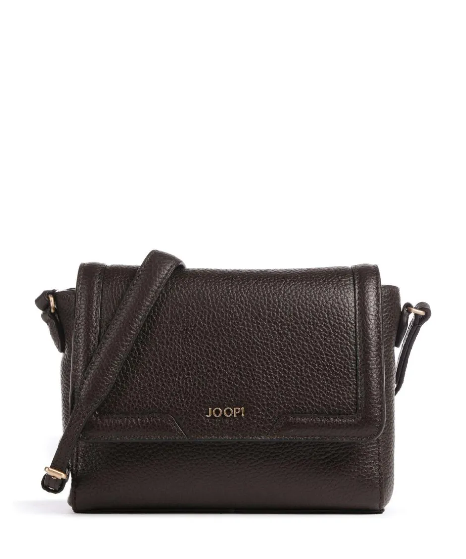 JOOP! Crossbody Bags-Giada Lorena Crossbody bag grained calfskin
