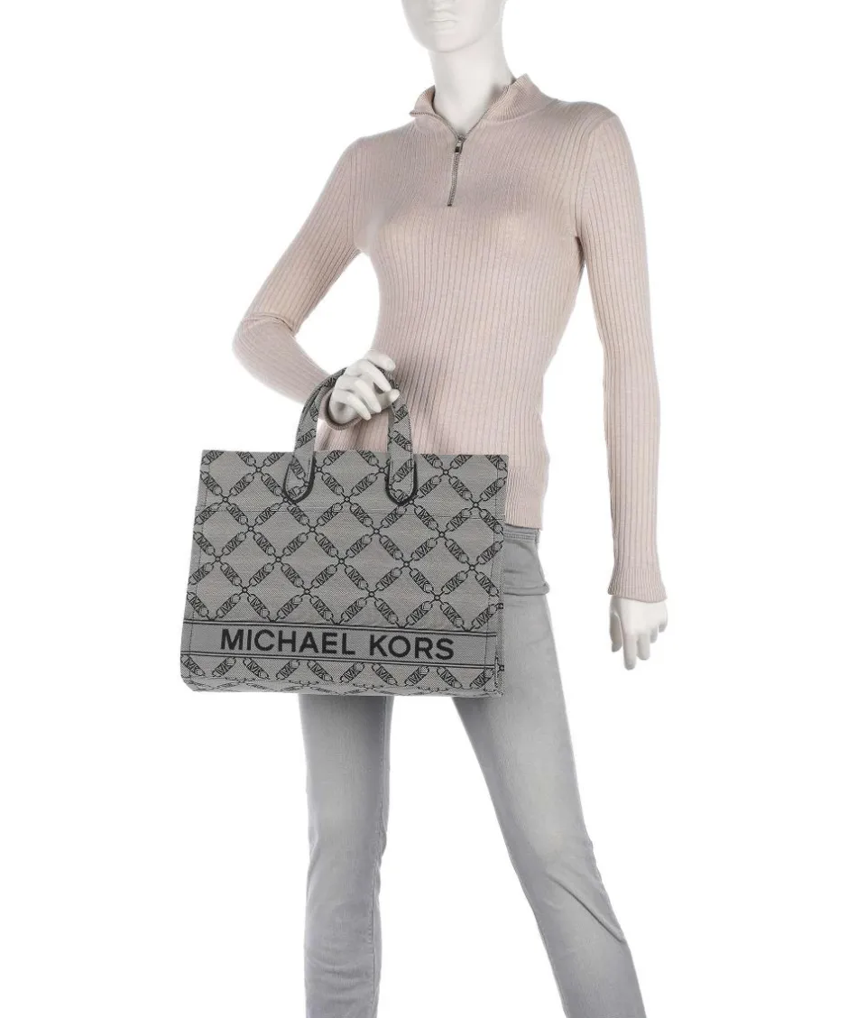 Michael Kors Tote Bags|Handbags-Gigi Handbag canvas