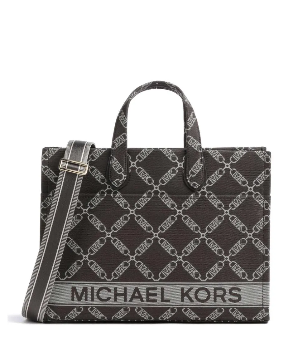 Michael Kors Tote Bags|Handbags-Gigi Handbag cotton