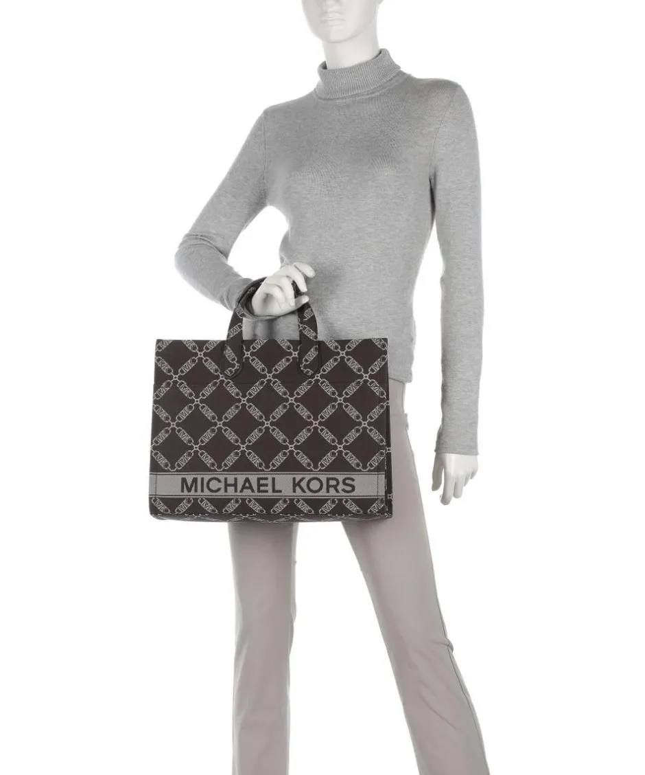 Michael Kors Tote Bags|Handbags-Gigi Handbag cotton