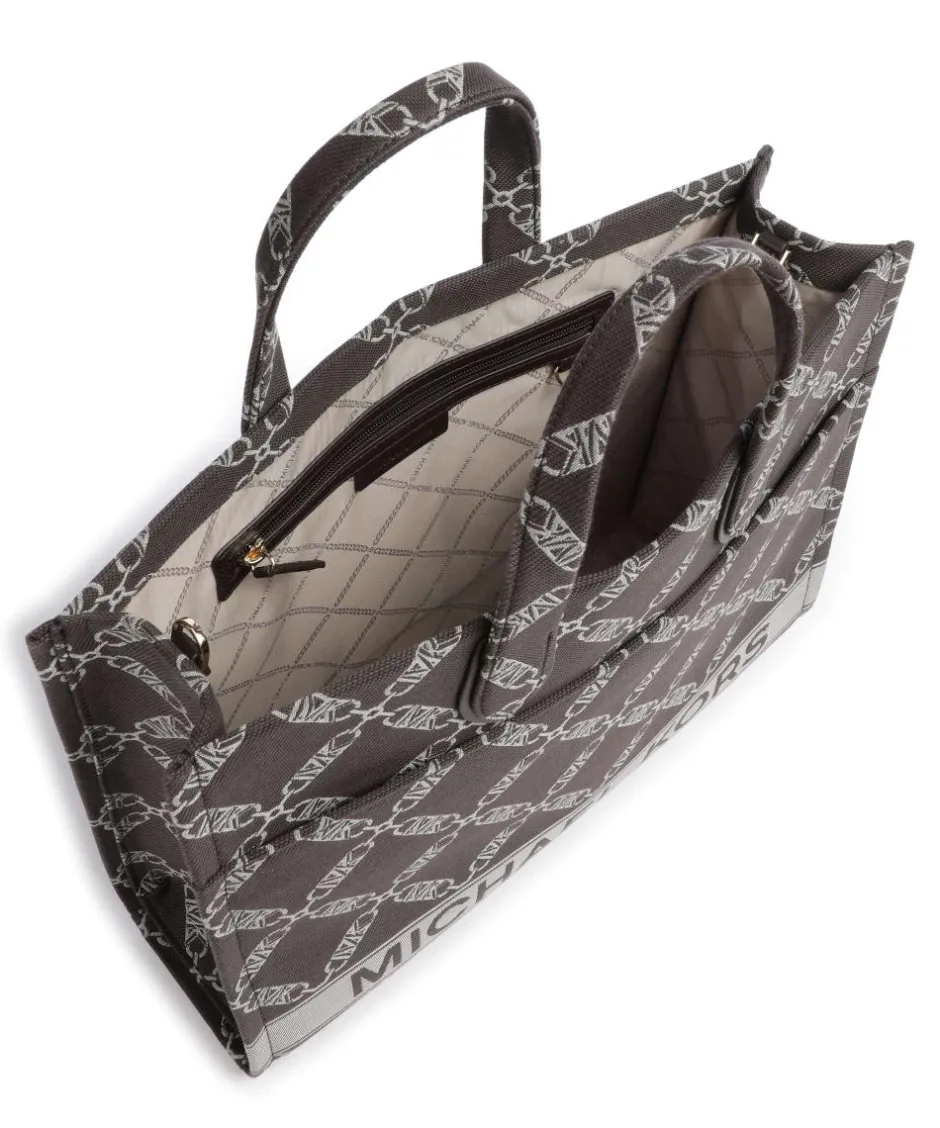 Michael Kors Tote Bags|Handbags-Gigi Handbag cotton