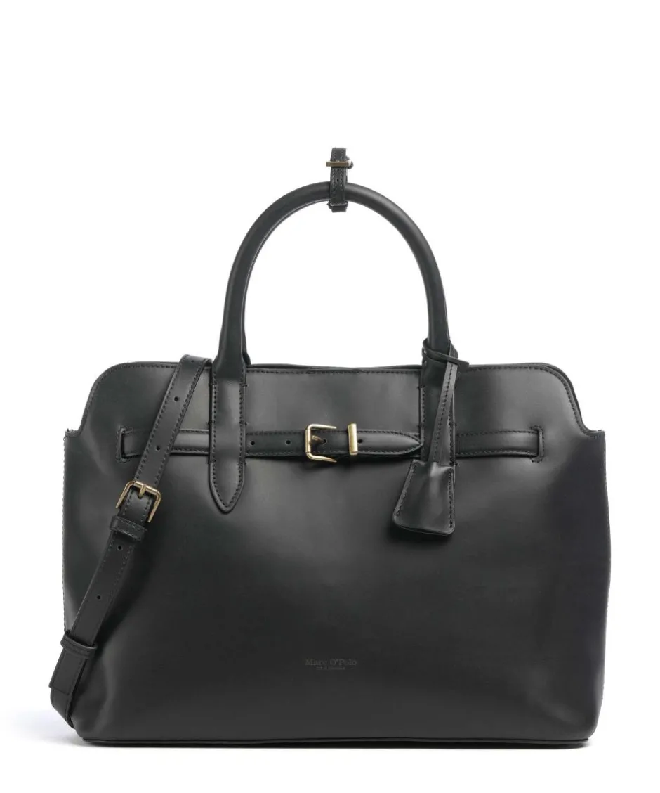 Marc O Handbags-Gigi M Handbag smooth cow leather