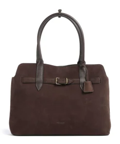 Marc O Tote Bags-Gina L Tote bag brushed calfskin