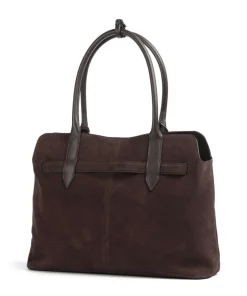 Marc O Tote Bags-Gina L Tote bag brushed calfskin