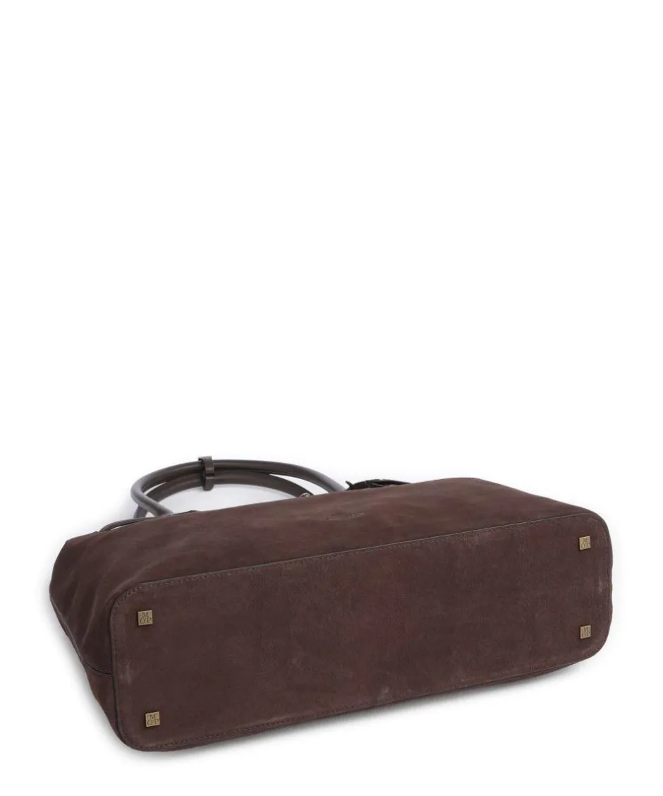 Marc O Tote Bags-Gina L Tote bag brushed calfskin