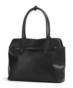 Marc O Tote Bags-Gina L Tote bag fine grain cow leather