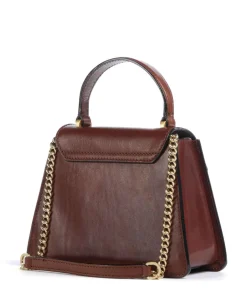 The Bridge Handbags|Crossbody Bags-Ginevra Crossbody bag cow leather