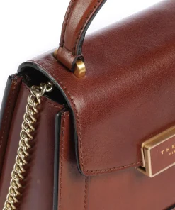 The Bridge Handbags|Crossbody Bags-Ginevra Crossbody bag cow leather