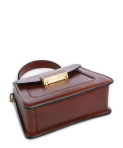 The Bridge Handbags|Crossbody Bags-Ginevra Crossbody bag cow leather