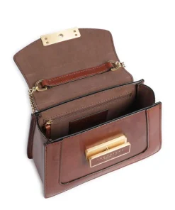 The Bridge Handbags|Crossbody Bags-Ginevra Crossbody bag cow leather
