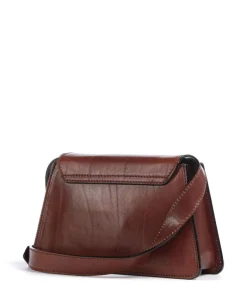 The Bridge Crossbody Bags-Ginevra Crossbody bag cow leather