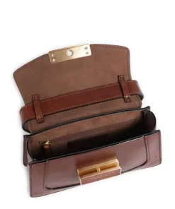The Bridge Crossbody Bags-Ginevra Crossbody bag cow leather