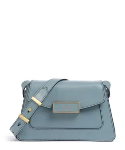 The Bridge Crossbody Bags-Ginevra Crossbody bag cow leather