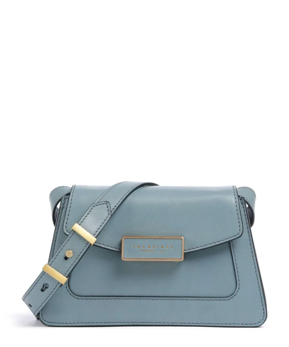 The Bridge Crossbody Bags-Ginevra Crossbody bag cow leather