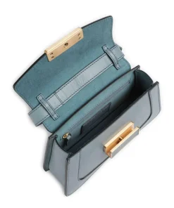 The Bridge Crossbody Bags-Ginevra Crossbody bag cow leather