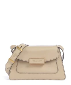 The Bridge Crossbody Bags-Ginevra Crossbody bag cow leather
