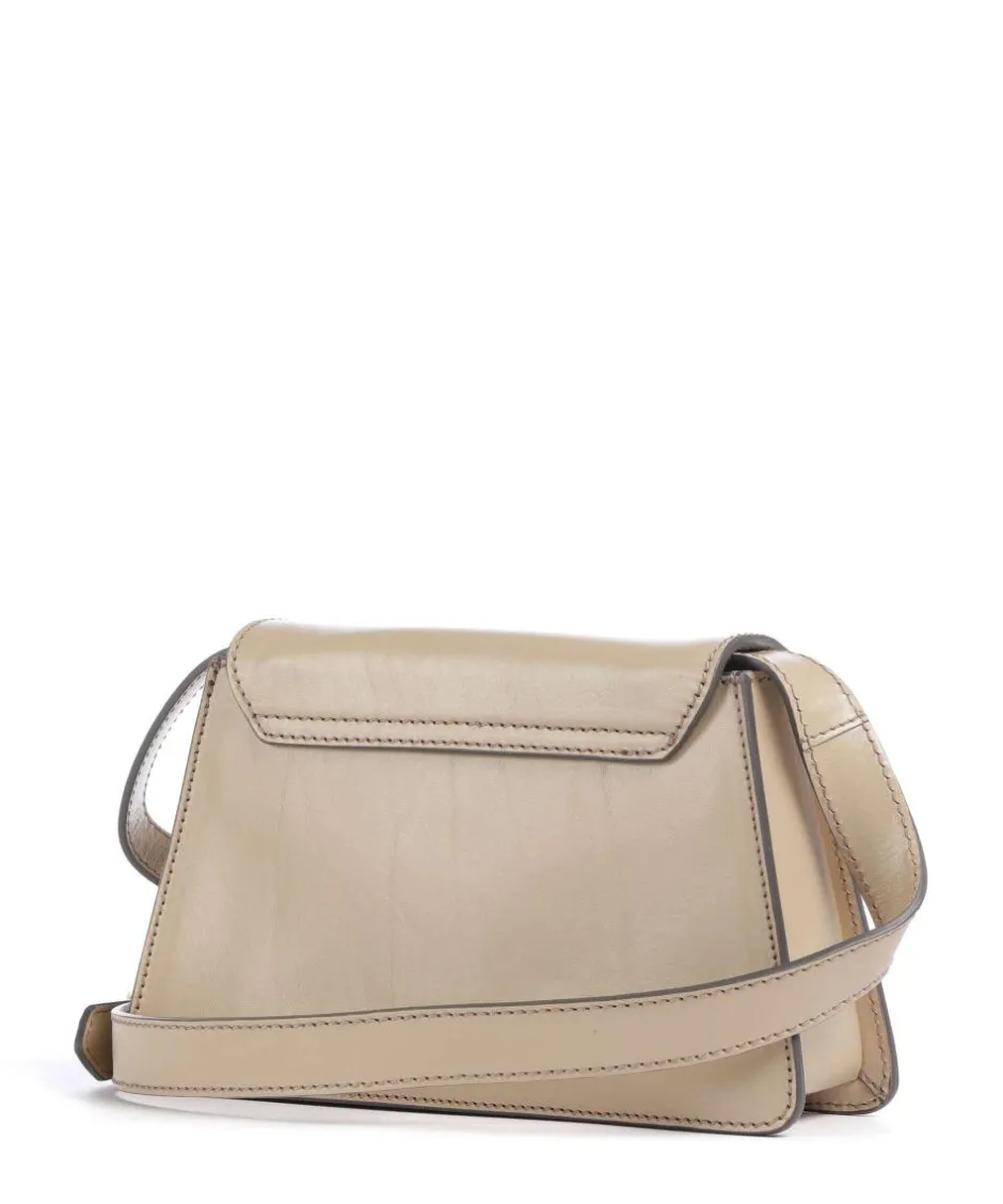 The Bridge Crossbody Bags-Ginevra Crossbody bag cow leather