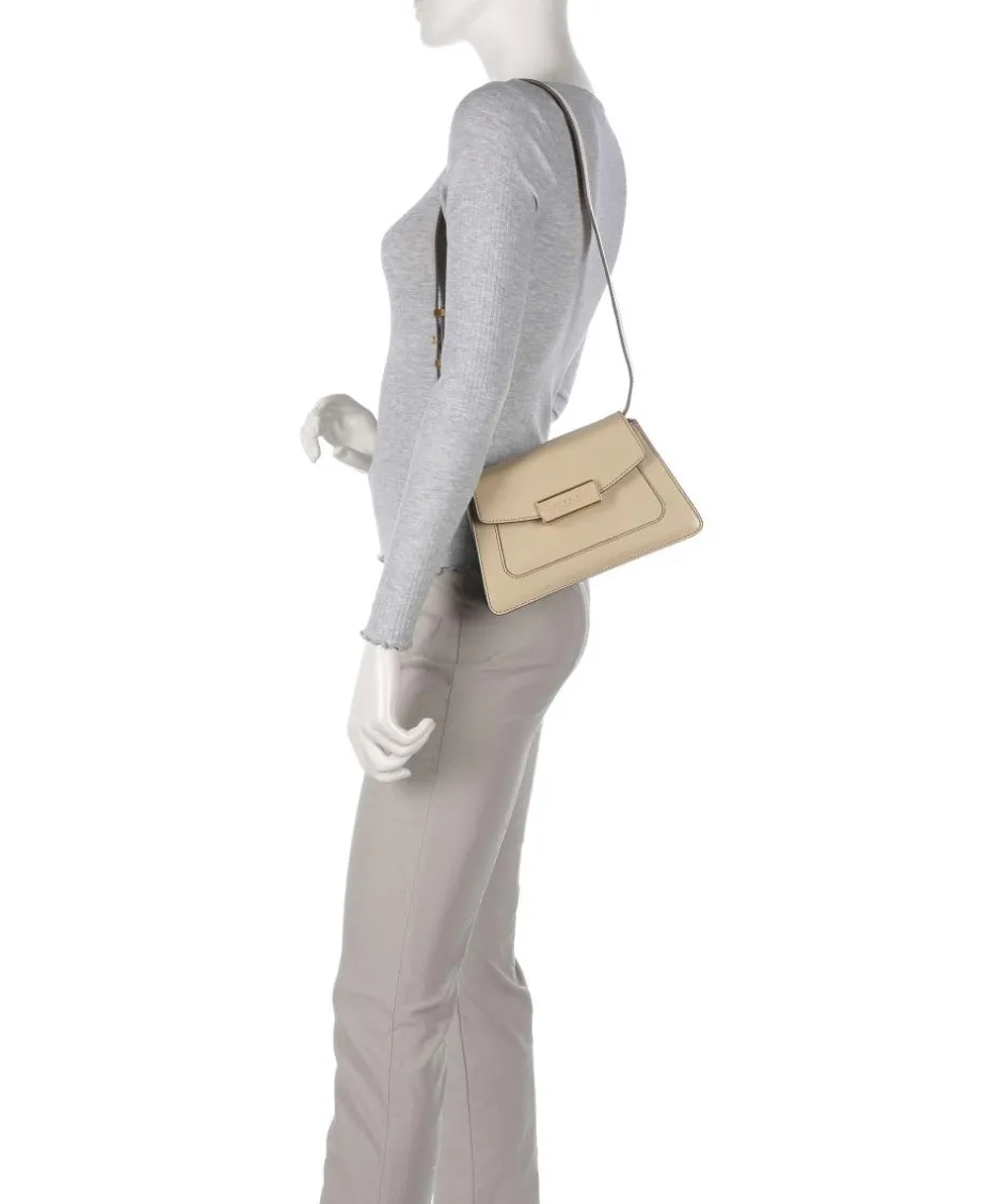 The Bridge Crossbody Bags-Ginevra Crossbody bag cow leather