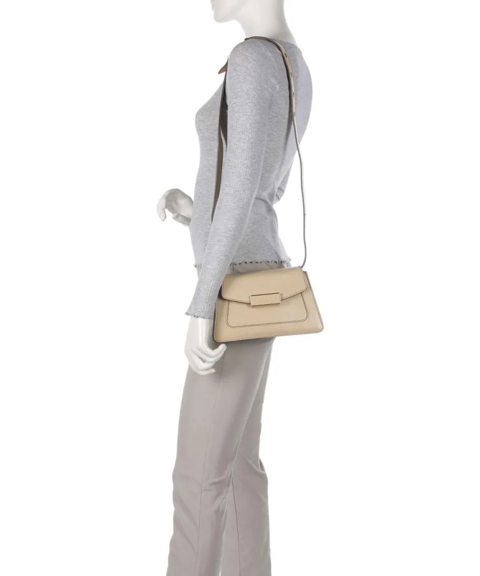 The Bridge Crossbody Bags-Ginevra Crossbody bag cow leather