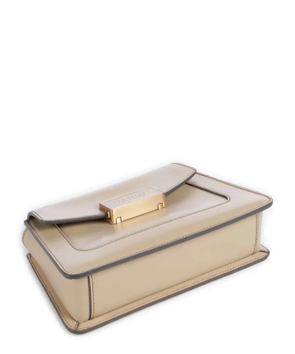 The Bridge Crossbody Bags-Ginevra Crossbody bag cow leather