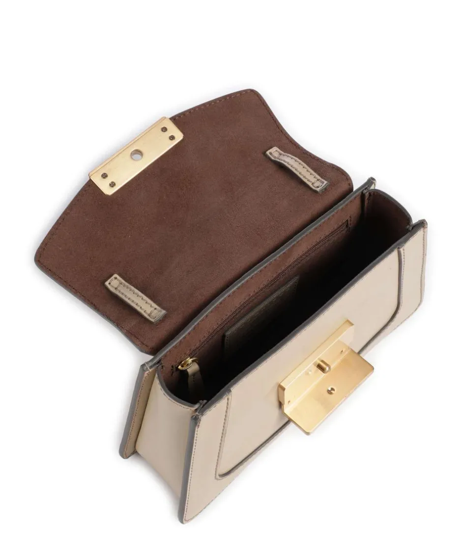 The Bridge Crossbody Bags-Ginevra Crossbody bag cow leather