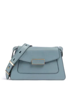 The Bridge Shoulder Bags-Ginevra Shoulder bag fine grain cow leather