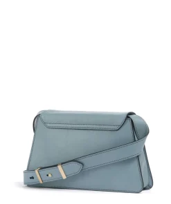 The Bridge Shoulder Bags-Ginevra Shoulder bag fine grain cow leather