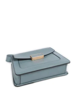 The Bridge Shoulder Bags-Ginevra Shoulder bag fine grain cow leather