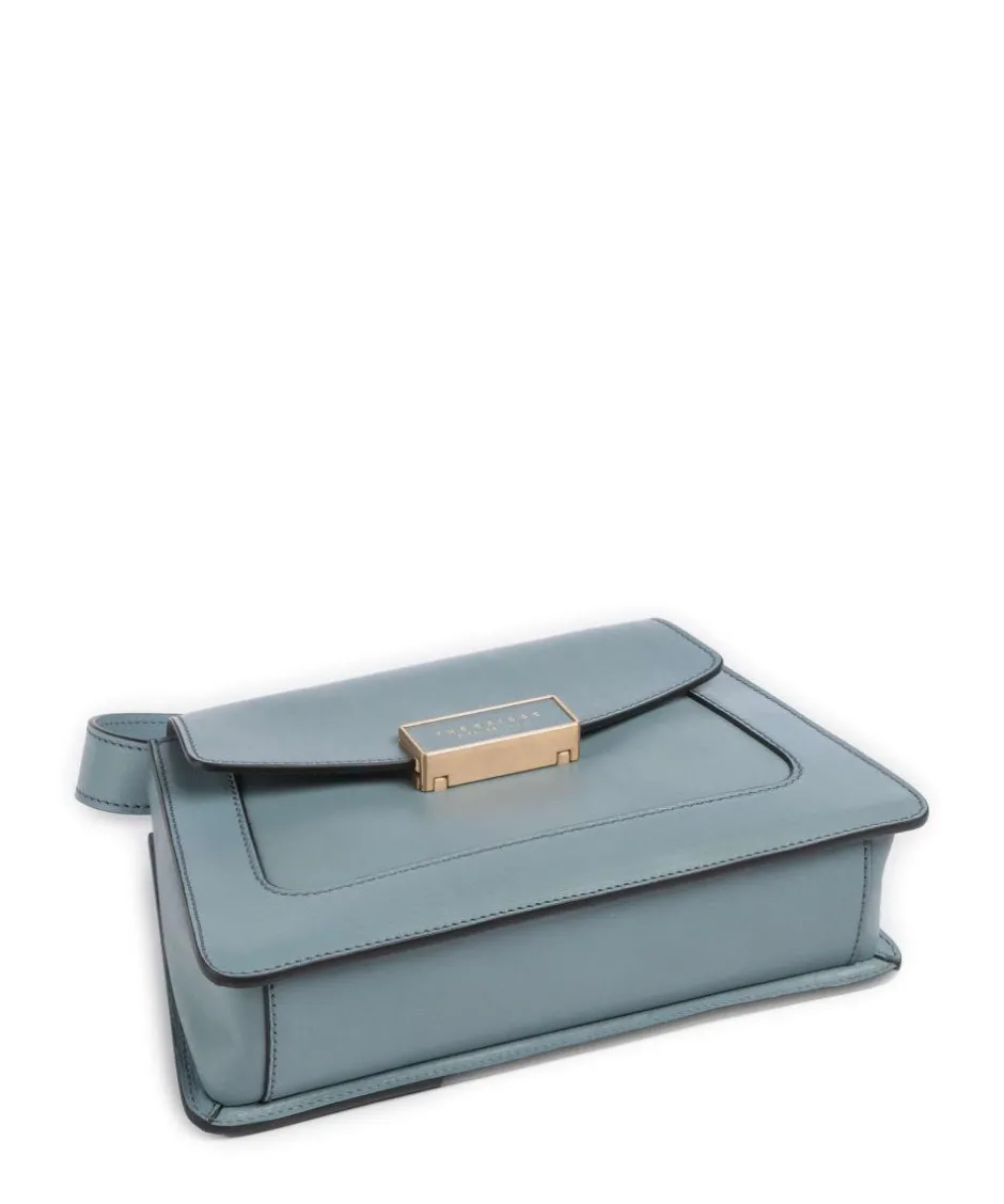 The Bridge Shoulder Bags-Ginevra Shoulder bag fine grain cow leather
