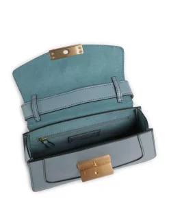 The Bridge Shoulder Bags-Ginevra Shoulder bag fine grain cow leather
