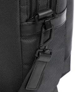 Piquadro Business- & Laptop Bags-Gio Briefcase 15″ recycled polyester