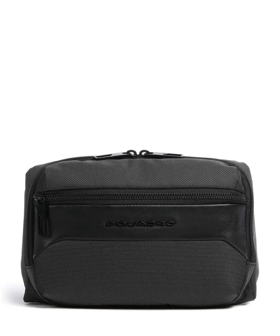 Piquadro Fanny Packs|Crossbody Bags-Gio Fanny pack recycled polyester