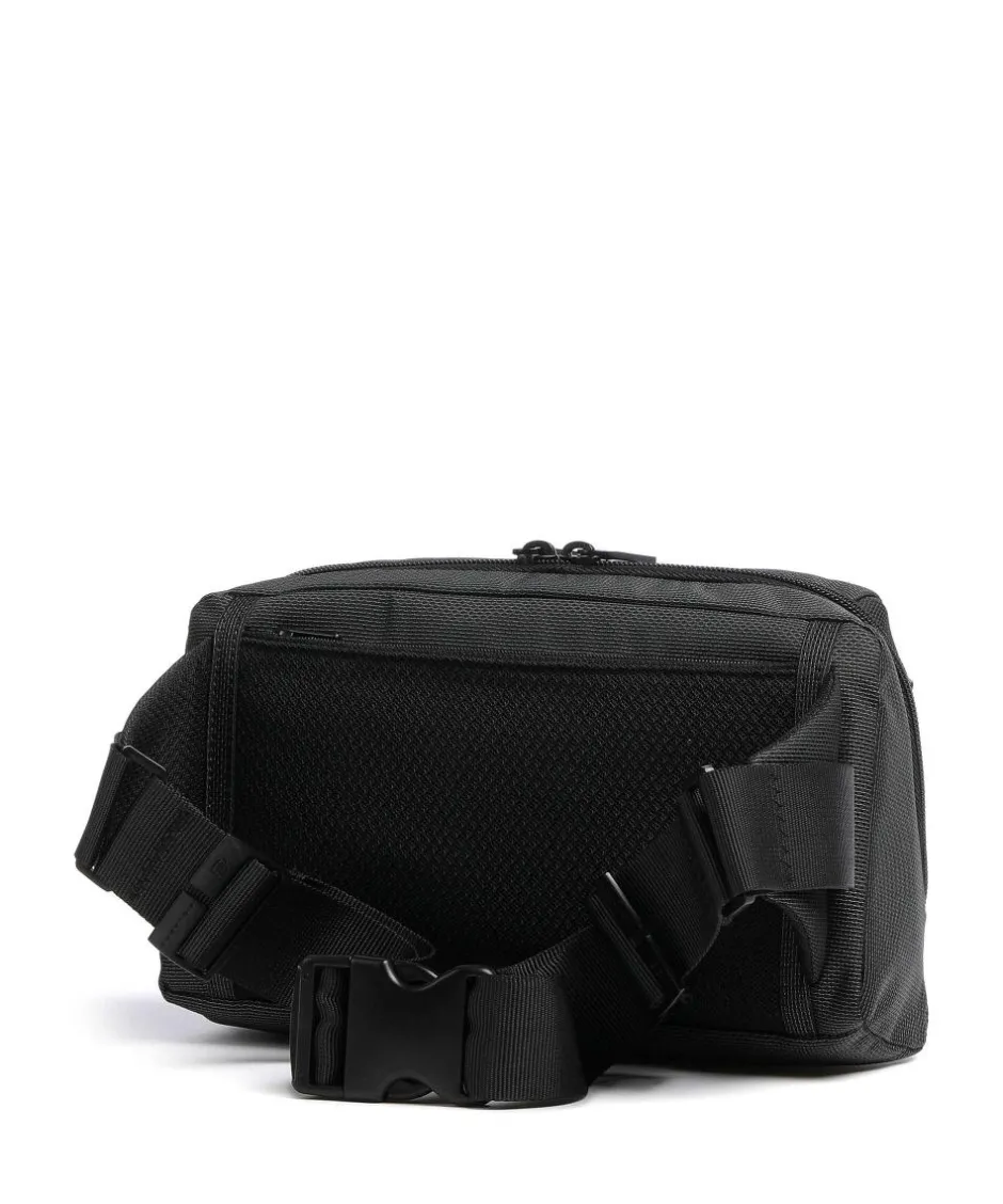 Piquadro Fanny Packs|Crossbody Bags-Gio Fanny pack recycled polyester