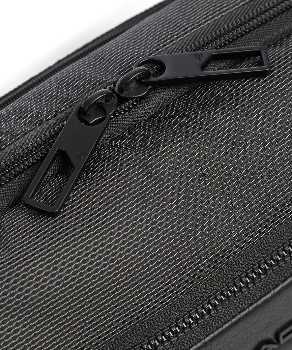 Piquadro Fanny Packs|Crossbody Bags-Gio Fanny pack recycled polyester
