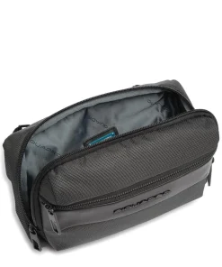 Piquadro Fanny Packs|Crossbody Bags-Gio Fanny pack recycled polyester