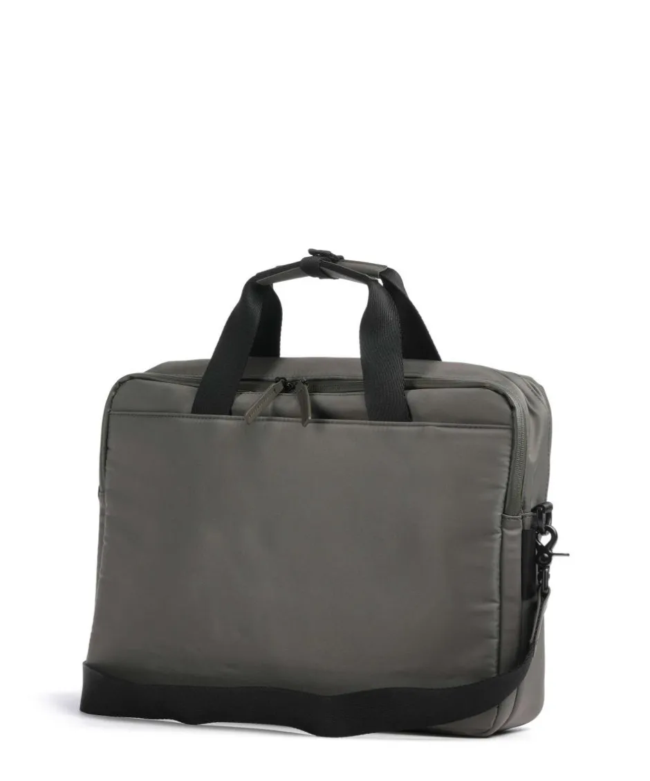 Horizn Studios Business- & Laptop Bags-Gion Briefcase 15″ recycled nylon
