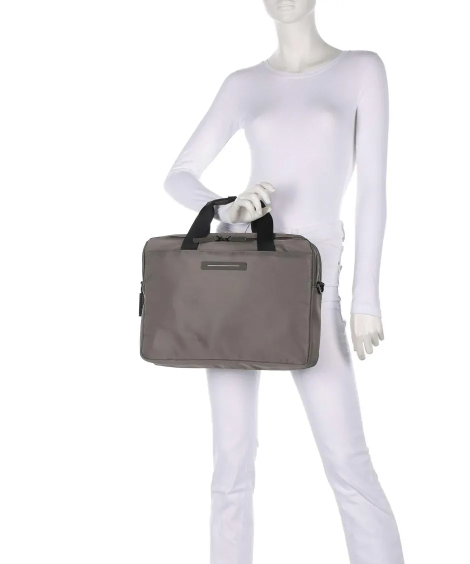 Horizn Studios Business- & Laptop Bags-Gion Briefcase 15″ recycled nylon